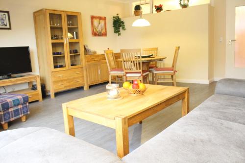 St. Peter-Ording Appartement | Ferienwohnung Eulennest