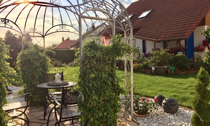Wasserzell Appartement | Ferienwohnung Evelyn und Reinhard Himmler