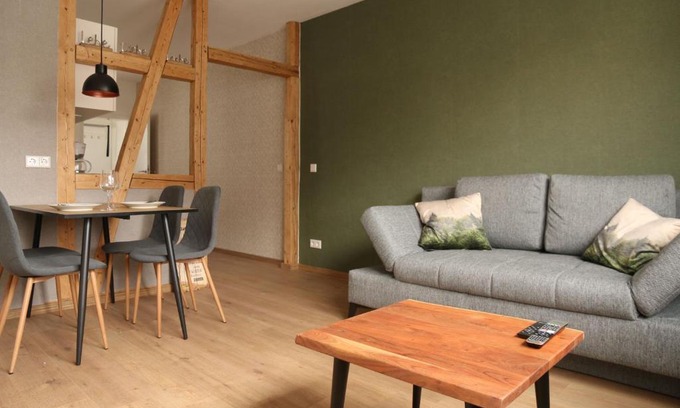 Walkenried Appartement | Ferienwohnung Evi