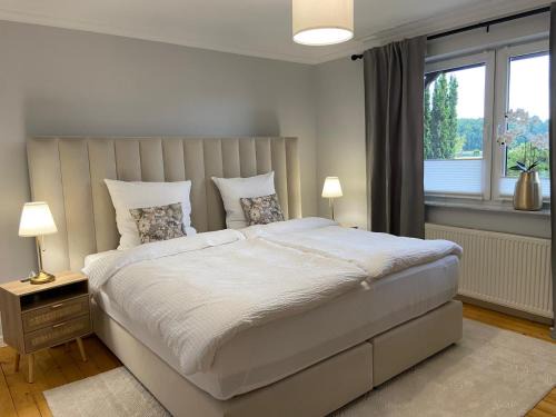 Minden Appartement | Ferienwohnung - Ewigkeit