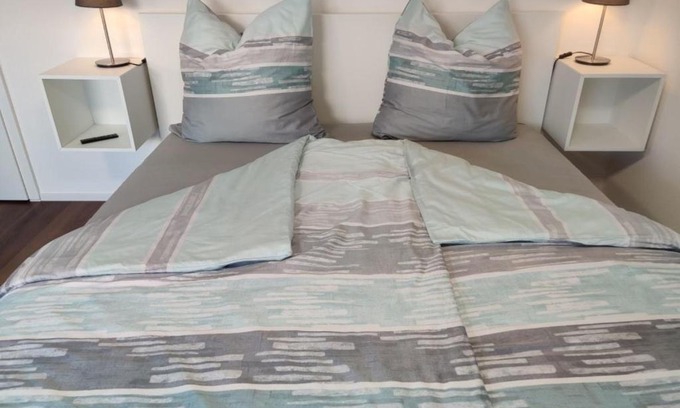 Frommern Appartement | Ferienwohnung Eyach