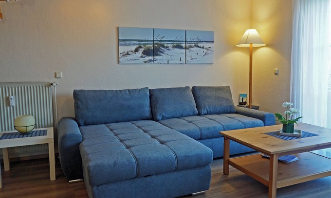 Groß Olversum Appartement | Ferienwohnung für 2 in Ruhige Lage in Tönning