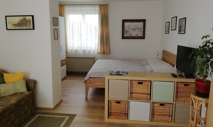 Litschau Appartement | Ferienwohnung für 2 Personen mit Kostenfreiem Wlan