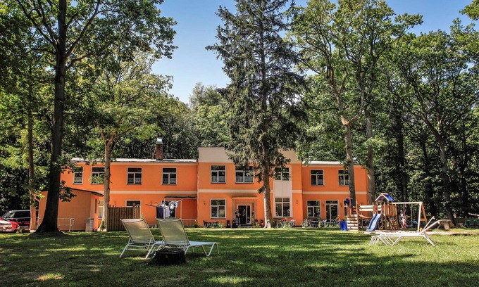 Kreptitz Appartement | Ferienwohnung für 2 Personen Bernstein 3 - Ferienpark Bernstein