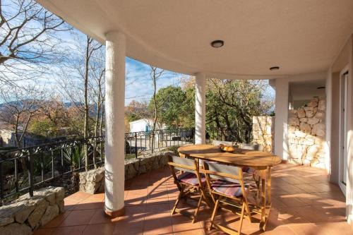 Brzac Appartement | Ferienwohnung für 4 Personen ca 35 qm in Brzac, Kvarner Bucht Krk - b62603