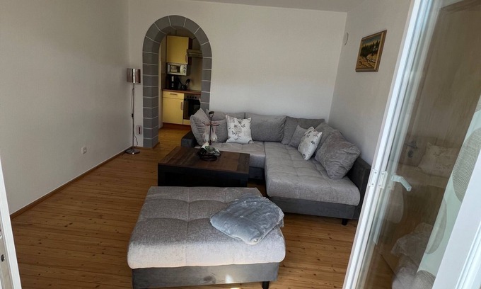 Tacherting Appartement | Ferienwohnung für Max. 2 Personen
