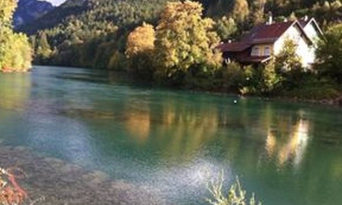 Schwarzenbach Appartement | Ferienwohnung Füssen/see mit Pool und Sauna
