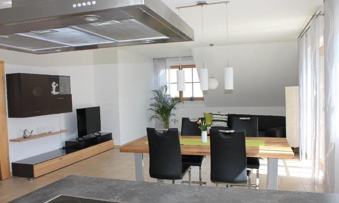Essing Appartement | Ferienwohnung Faber mit großem Südbalkon