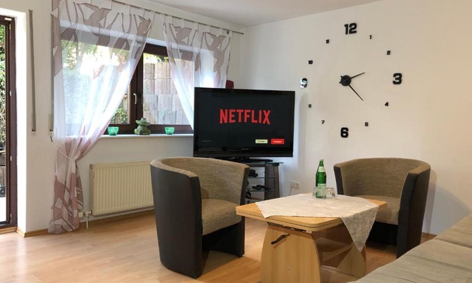 Mainz-Bingen Appartement | Ferienwohnung Familie Hinrichs