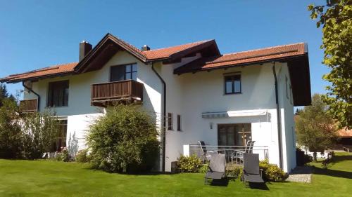 Mauth Appartement | Ferienwohnung Familie Köck