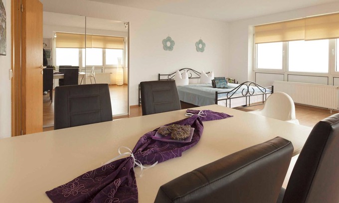 Stralsund Appartement | Ferienwohnung Family - Motel Stralsund
