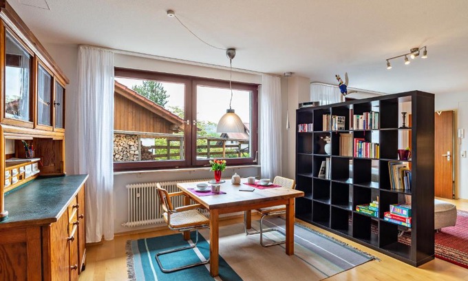 Neusatzeck Appartement | Ferienwohnung Fasse