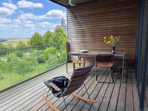 Ittel Appartement | Ferienwohnung Faulhauer