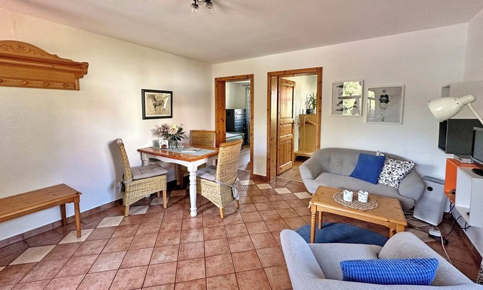 Dargun Appartement | Ferienwohnung Fehmarn Alte Schule Barlin Mecklenburg Pool