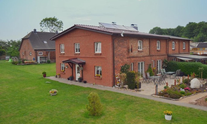 Hohenkirchen Appartement | Ferienwohnung Feldstein