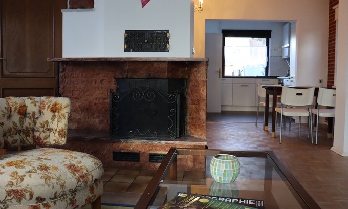 Karlshof/Israelsdorf/Gothmund Maison | Ferienwohnung - Ferienhaus in Lübeck