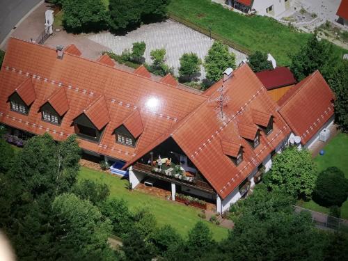 Obertrubach Appartement | Ferienwohnung/Ferienresidenze Manuela