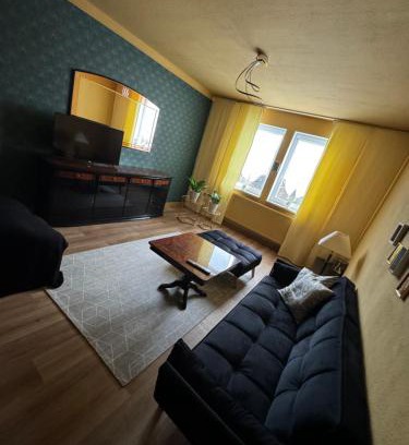 Mühlhausen Appartement | Ferienwohnung Finja