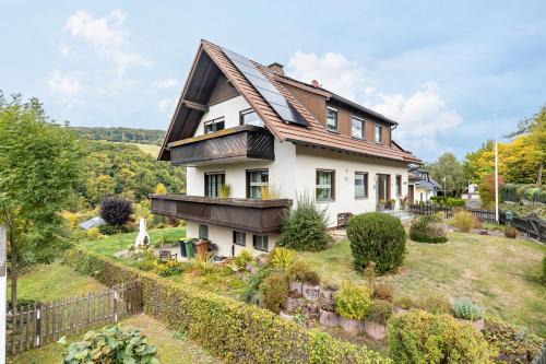 Heringhausen Appartement | Ferienwohnung Fischer