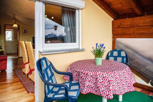 Seeg Appartement | Ferienwohnung Fitzek