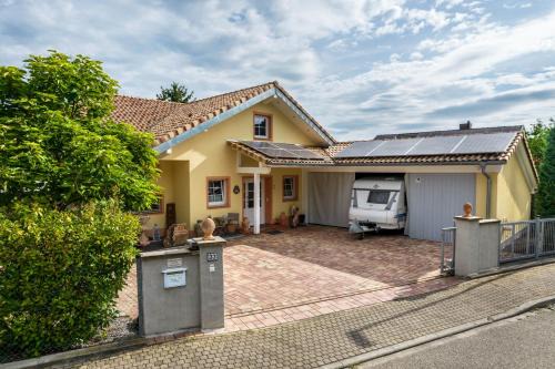 Mahlberg Appartement | Ferienwohnung For two