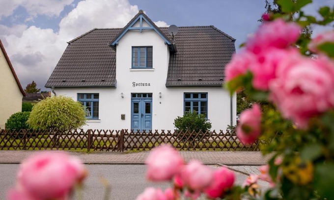 Thiessow Maison | Ferienwohnung Fortuna I