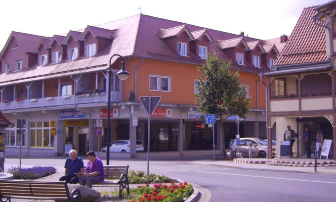 Bad Suderode Appartement | Ferienwohnung Fröhlich