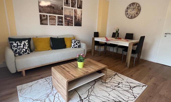 Rochlitz Appartement | Ferienwohnung Frühauf Rochlitz