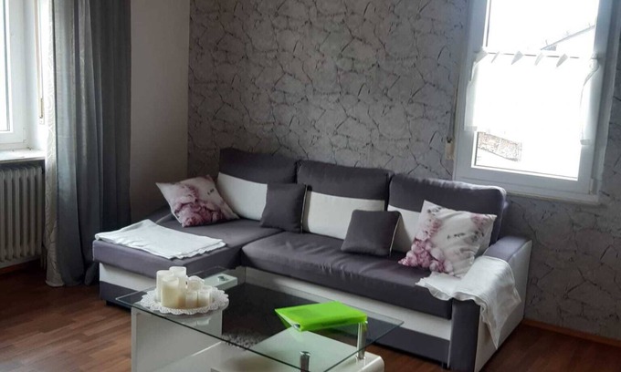 Merzalben Appartement | Ferienwohnung Frank