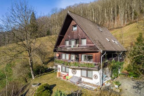 Bad Peterstal-Griesbach Appartement | Ferienwohnung Frechehof 74qm