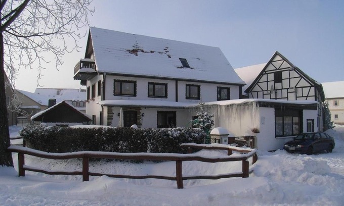 Großobringen Appartement | Ferienwohnung Freund