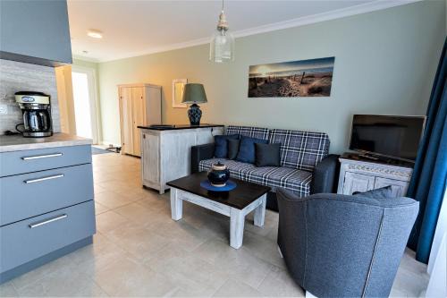Gelbensande Appartement | Ferienwohnung Freya