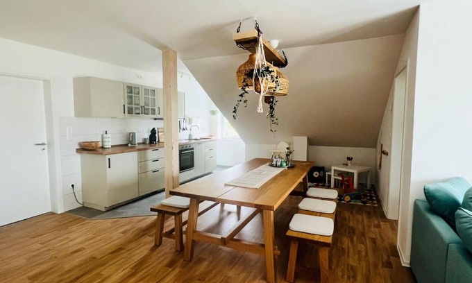 Prohn Appartement | Ferienwohnung Frida