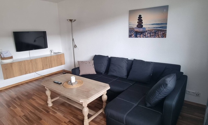 Burgsteinfurt Appartement | Ferienwohnung Friedenau, 1-4 Pers