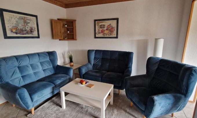 Vielbrunn Appartement | Ferienwohnung Friedrich