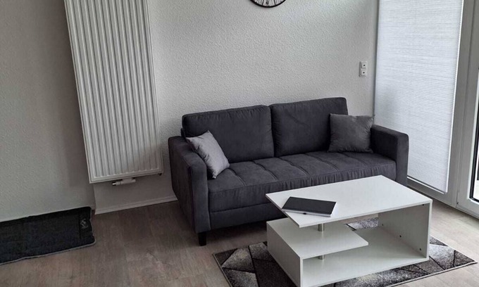 Weser Uplands Appartement | Ferienwohnung Fulda - Direkt am Weserradweg