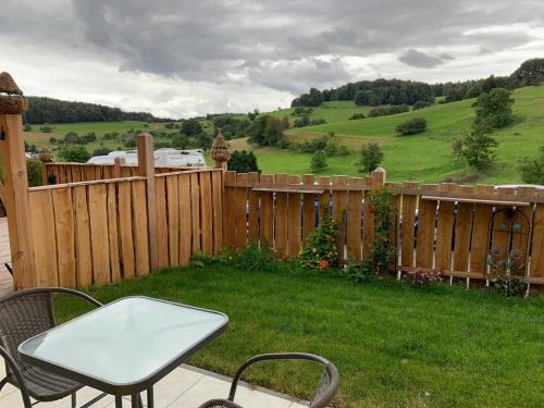 Birkert Appartement | Ferienwohnung Fuchsbau