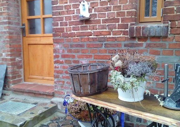Letschin Appartement | Ferienwohnung Fuchsberge