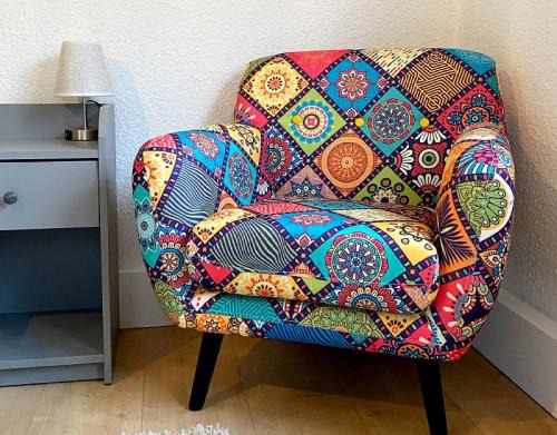 Melsungen Appartement | Ferienwohnung Fuldaufer