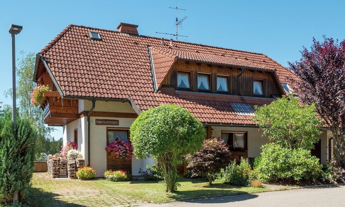 Furtwangen Appartement | Appartement de vacances avec balcon en Forêt Noire