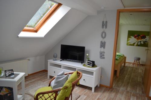Bad Wilsnack Appartement | Ferienwohnung Gänseblümchen
