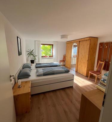 Denkendorf Appartement | Ferienwohnung Gänsweide Neueröffnung