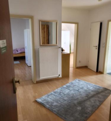 Heiligenhaus Appartement | Ferienwohnung Gästehaus Bauer