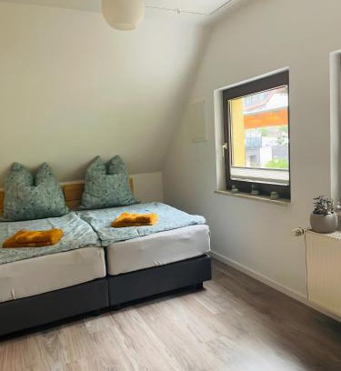 Wingerode Appartement | Ferienwohnung Gaßmann