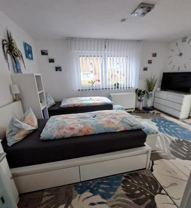 Rockenhausen Appartement | Ferienwohnung Galina 1