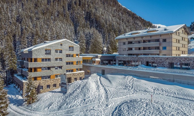 Gargellen Appartement | Ferienwohnung - Gargellen