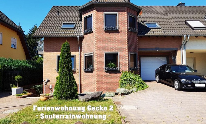 Andernach Appartement | Ferienwohnung " Gecko 2 "