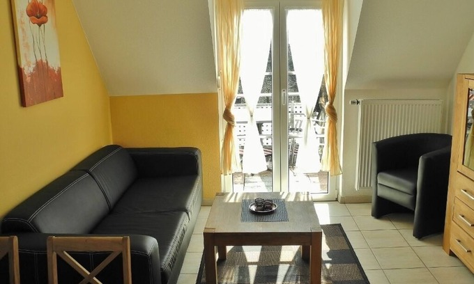Haundorf Appartement | Appartement situé dans un petit paradis entouré de prairies, de champs et de forêts
