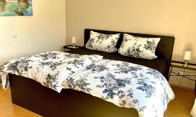 Gerchsheim Appartement | Ferienwohnung Gerne-Da