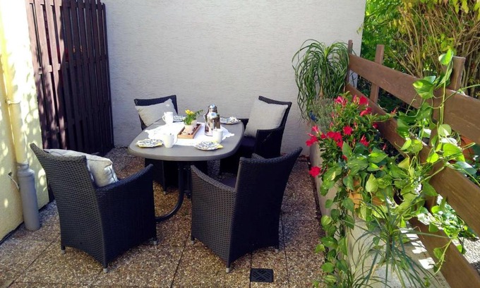 Reichelsheim Appartement | Ferienwohnung Gersprenztal